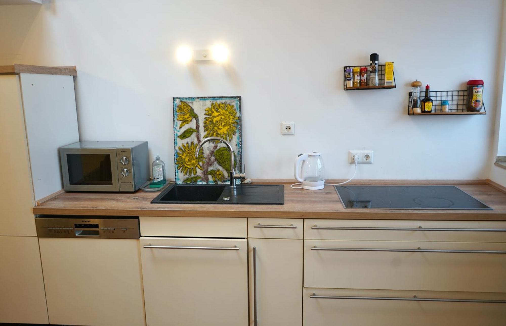 Charmantes Maisonette-Appartment Köln Ngoại thất bức ảnh